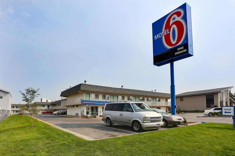 Motel 6-Twin Falls, Id Esterno foto