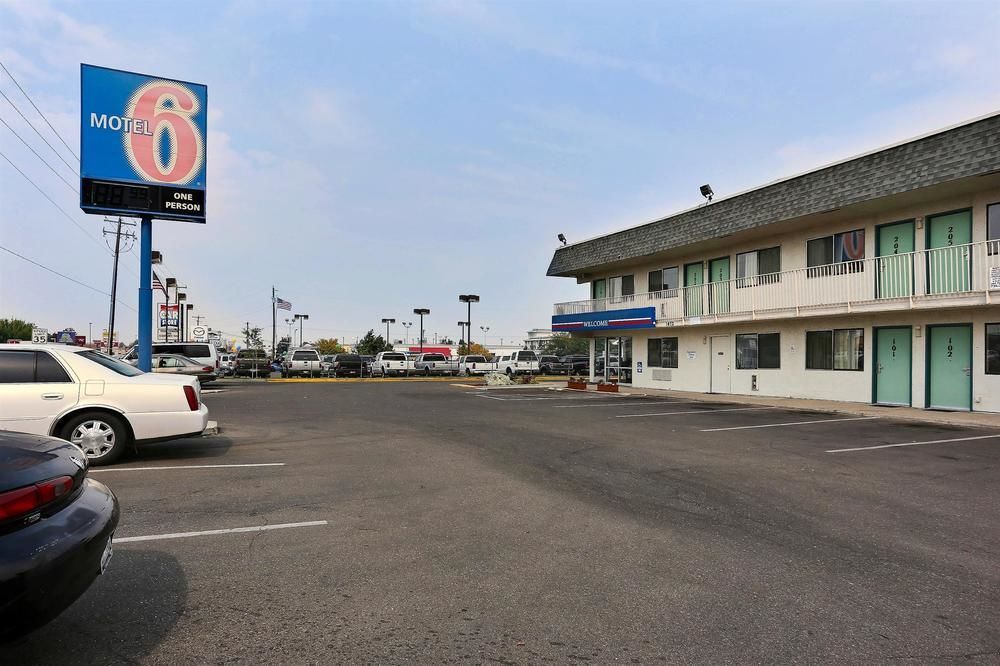 Motel 6-Twin Falls, Id Esterno foto