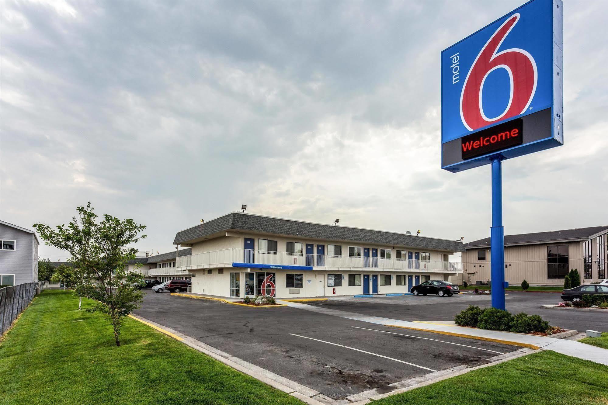 Motel 6-Twin Falls, Id Esterno foto