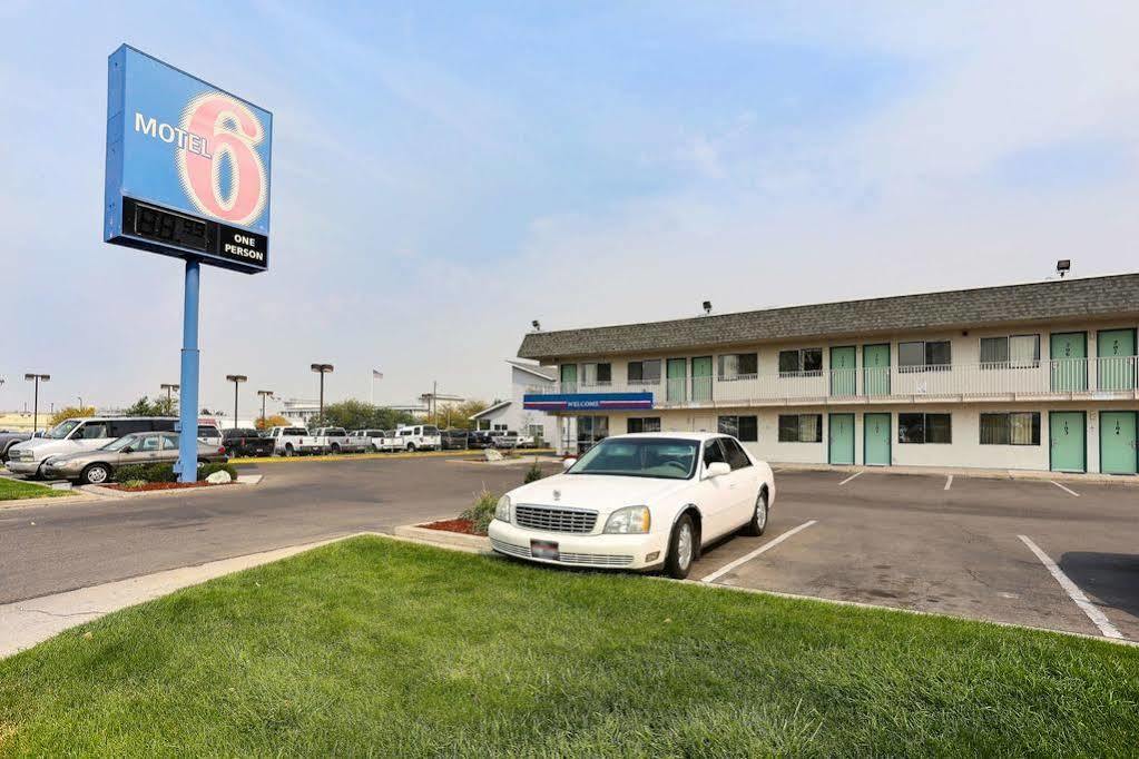 Motel 6-Twin Falls, Id Esterno foto