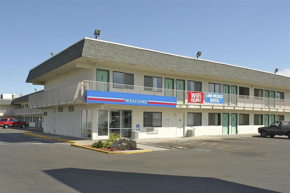 Motel 6-Twin Falls, Id Esterno foto